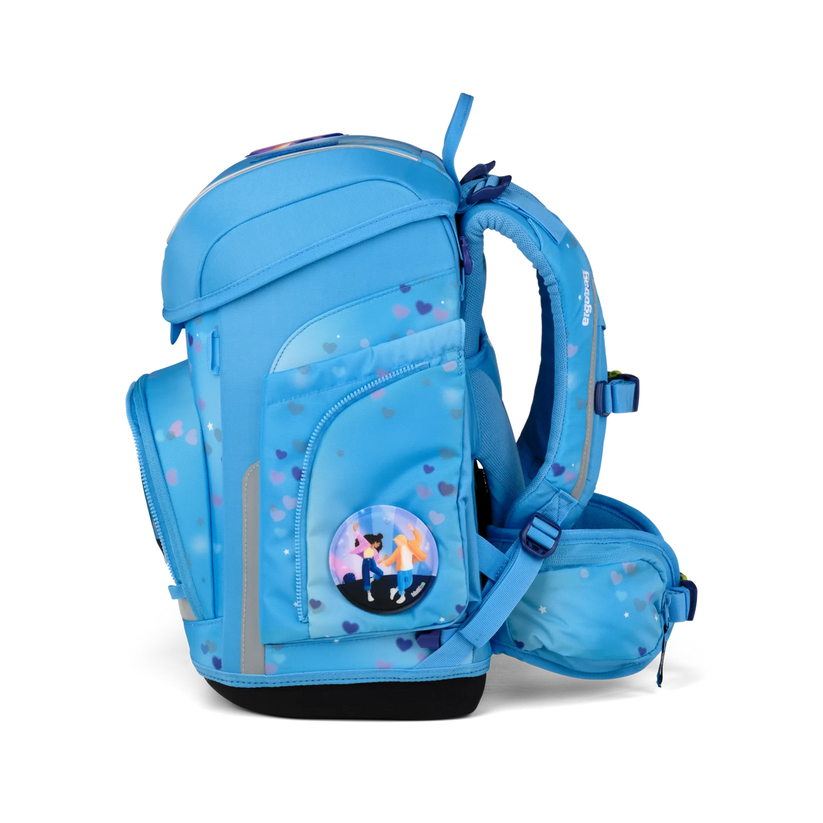 Ergobag - Schulranzen-Set cubo Dancebear
