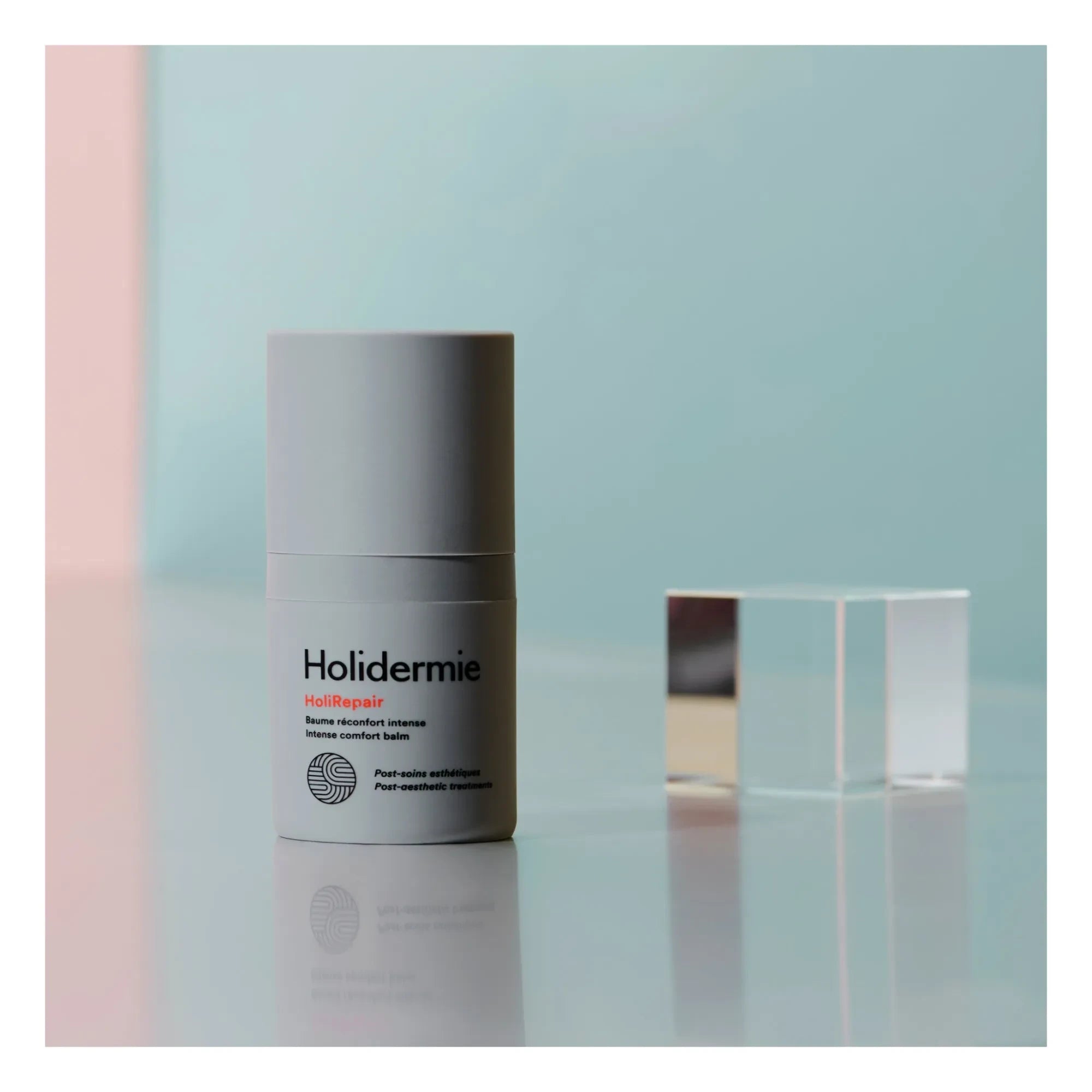 Holidermie - Intensiv beruhigender Balsam nach der Behandlung - 15 ml