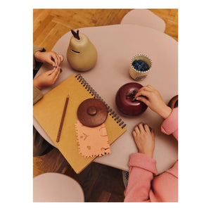 Ferm Living Kids - Apfel Spardose | Rot