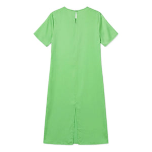 Smallable Woman - Edith T-Shirt-Kleid | Wiesengrün