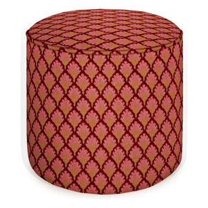 Palais - Jessica Pouf | Bordo