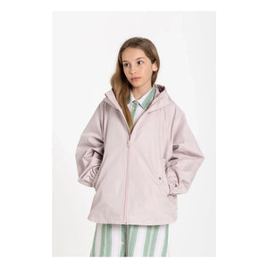 Smallable Kid - Brisk Windbreaker | Puderrosa