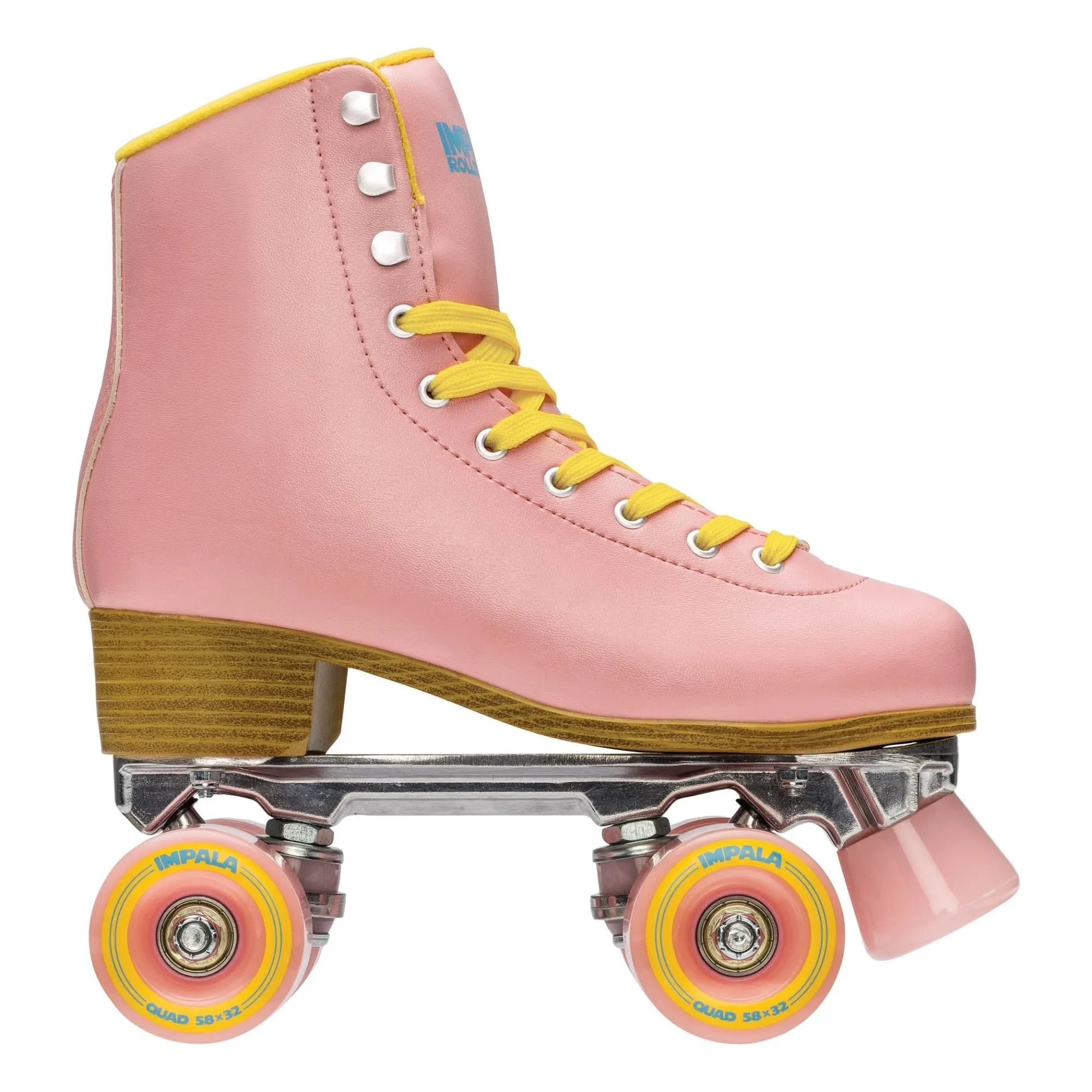 Impala Skate - Pinke Rollschuhe