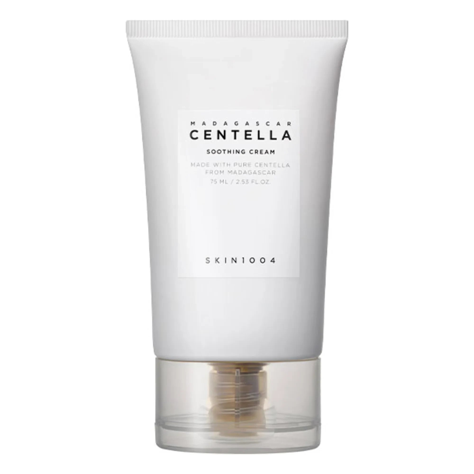 SKIN1004 - Beruhigende Creme mit Centella asiatica - 75 ml