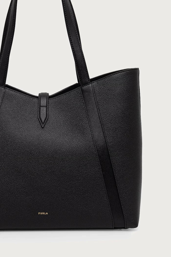 Furla kadın deri alışveriş çantası