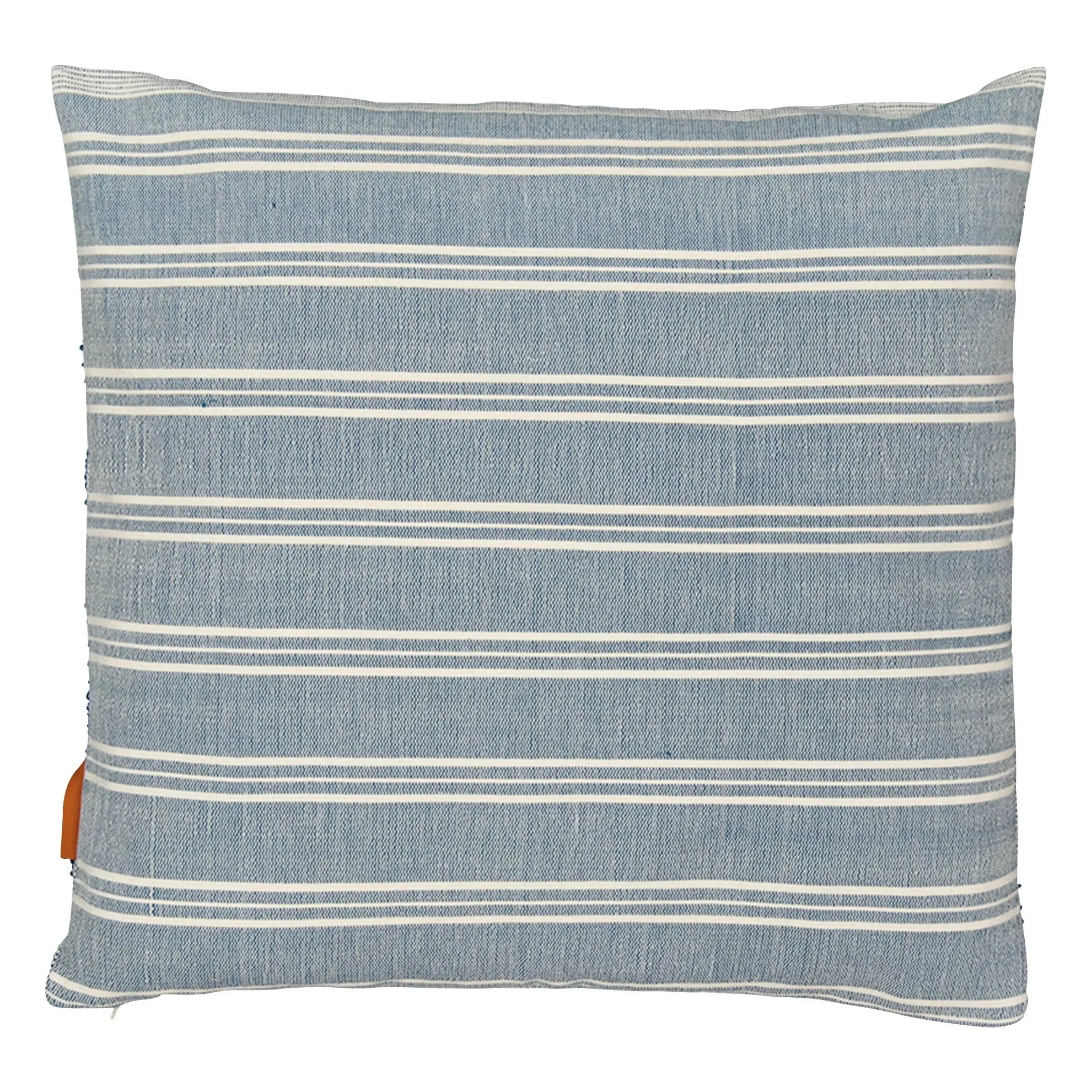 House of Capricorn - Inês besticktes Kissen | Blau