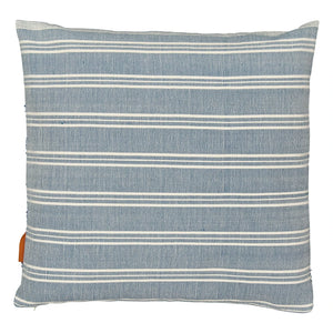 House of Capricorn - Inês besticktes Kissen | Blau