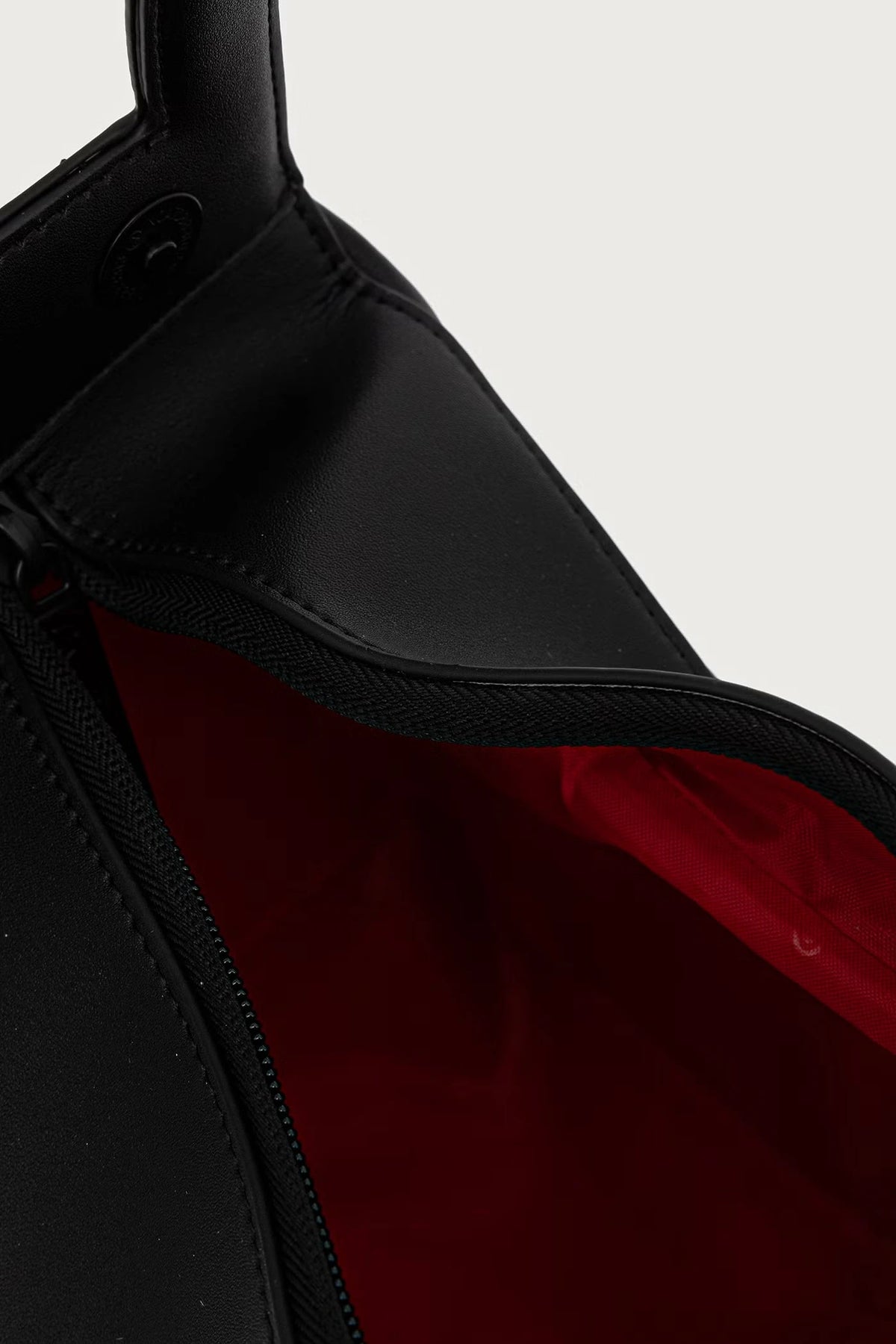 Sprayground - Schwarze Damen Umhängetasche 910B9575NSZ