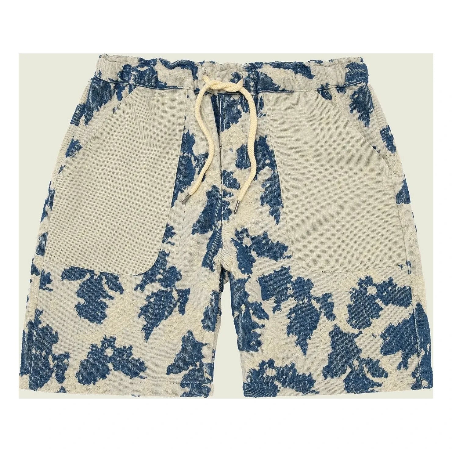 OAS - Contrast Sail Shorts Nicola Eponge | Beige