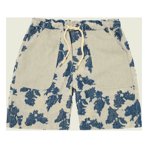OAS - Contrast Sail Shorts Nicola Eponge | Beige