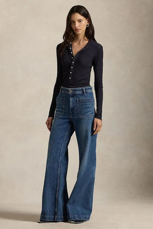 Polo Ralph Lauren Kot Pantolon
