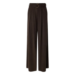 Sessùn - Gestreifte Rim C Hose | Braun