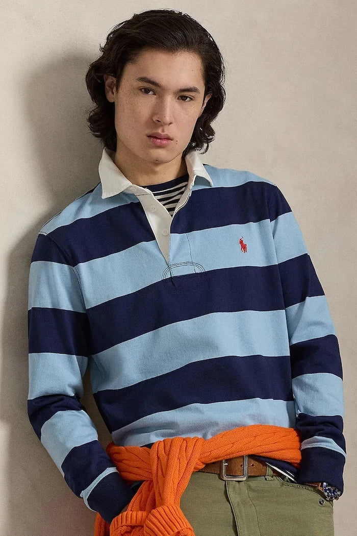 Polo Ralph Lauren Erkek Pamuklu Uzun Kollu Üst