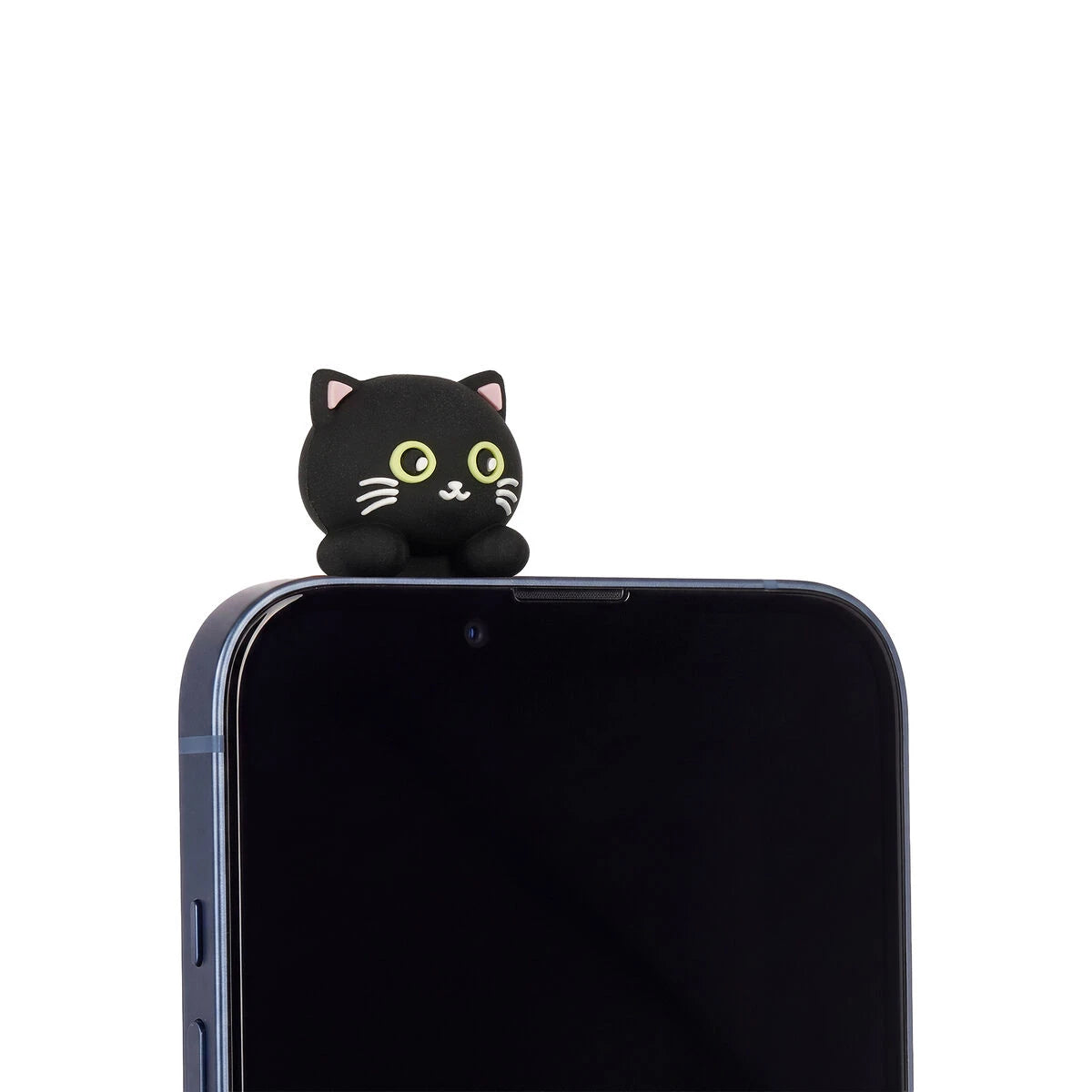 Legami - Dekorative Haftfigur - Stickie Peeky - Katze