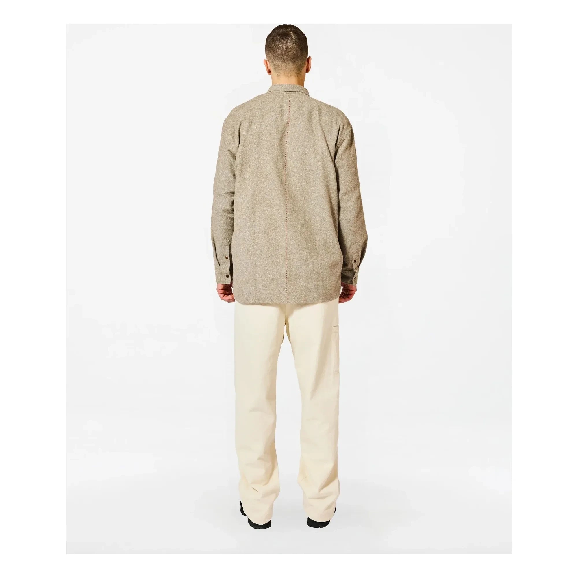 Homecore - Shadow Alaska Hemd | Khaki