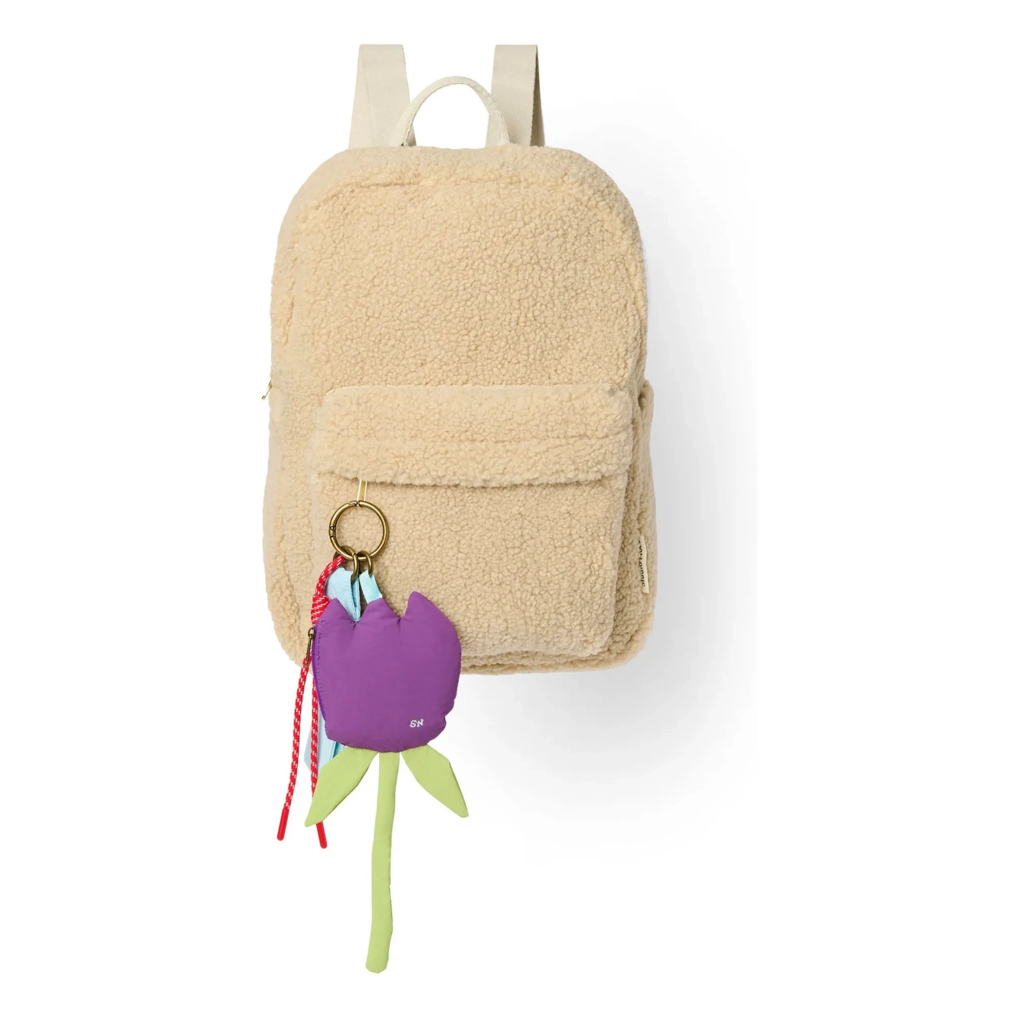 Studio Noos - Tulpe Charms | Rot