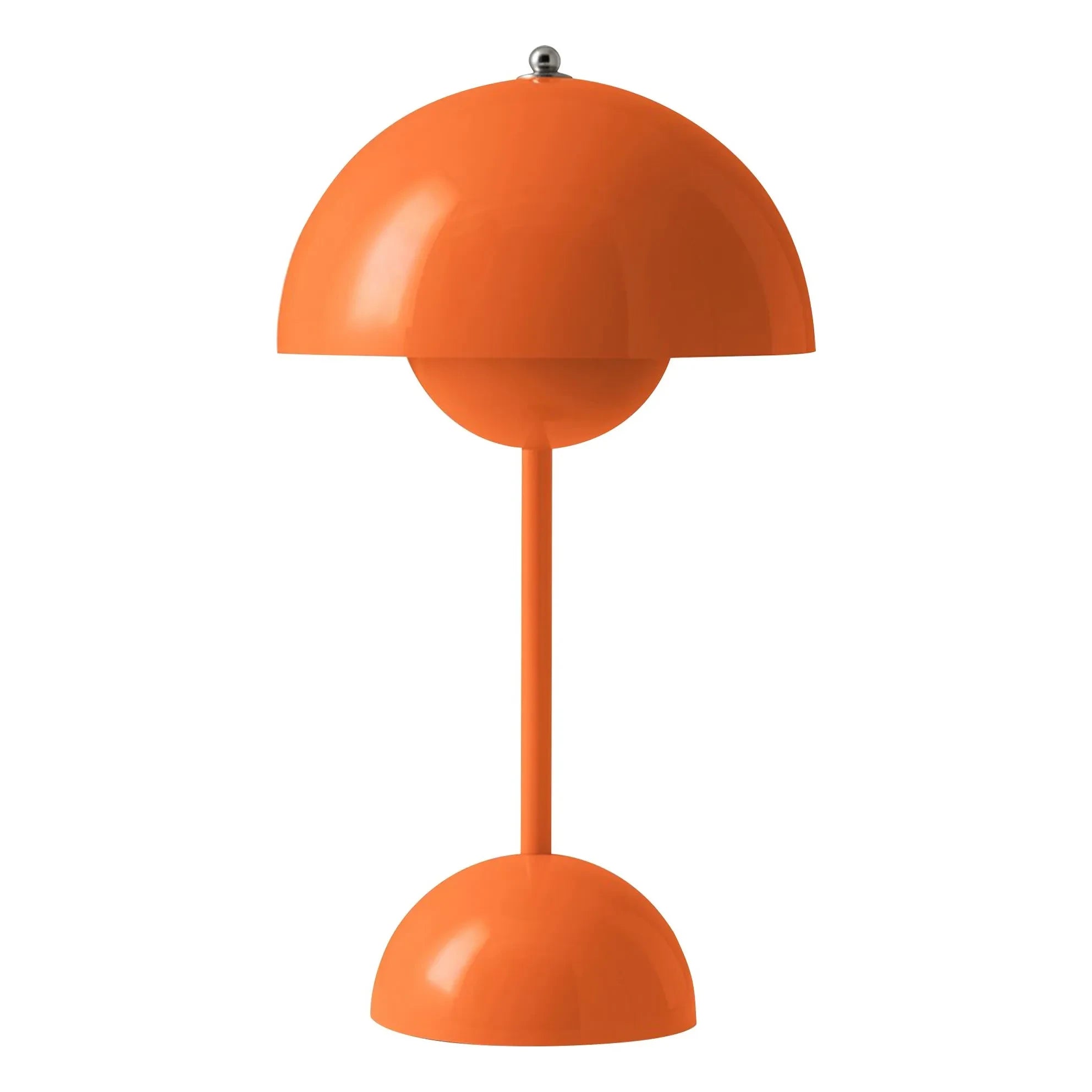 & Tradition - Flowerpot VP9 Tischleuchte, Verner Panton | Orange