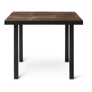 Ferm Living - Flod Kare Masa | Kahverengi