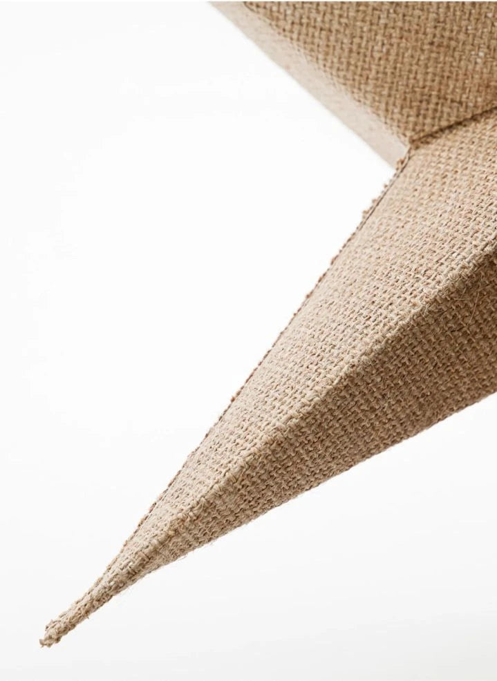 House Doctor - Papierstern Weihnachtsdeko | Beige