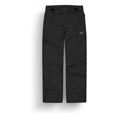 Picture - Time Recycelte Faser Skihose | Schwarz