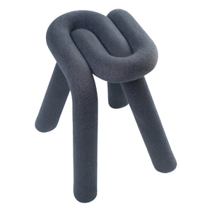 Moustache - Bold Hocker - Big Game | Jeansblau