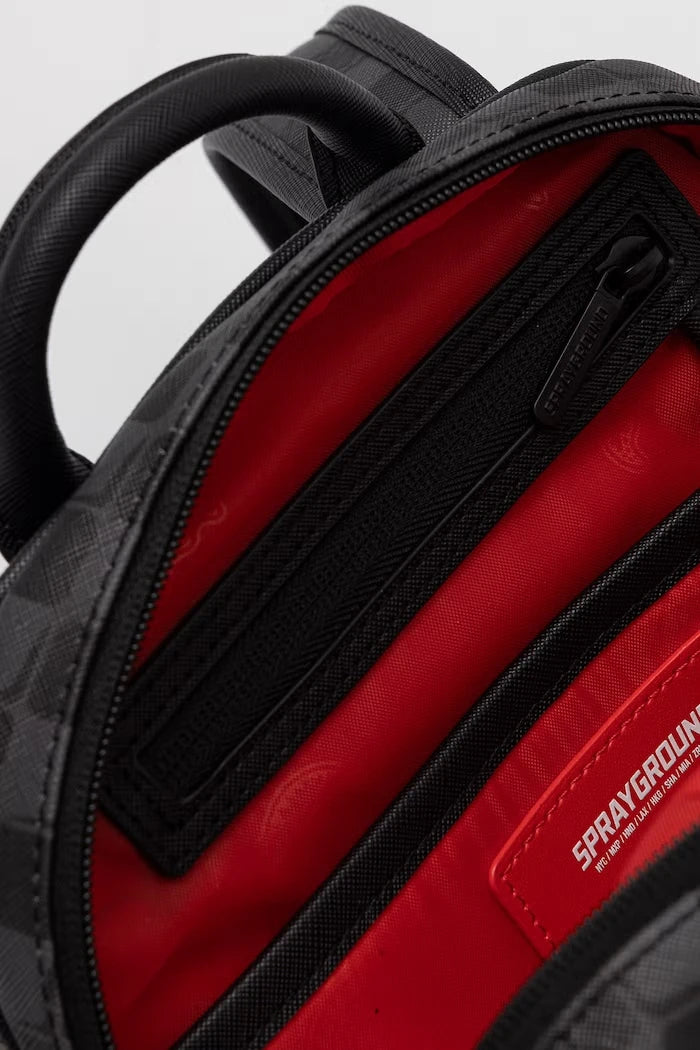 Sprayground - Siyah Sırt Çantası 910B8943NSZ
