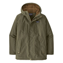 Patagonia - Isthmus Parka mit recycelter Kunstfaserfüllung | Khaki