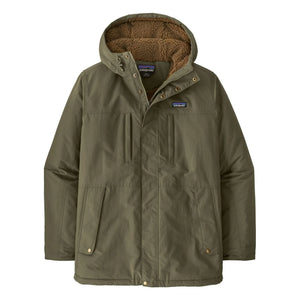 Patagonia - Isthmus Parka mit recycelter Kunstfaserfüllung | Khaki