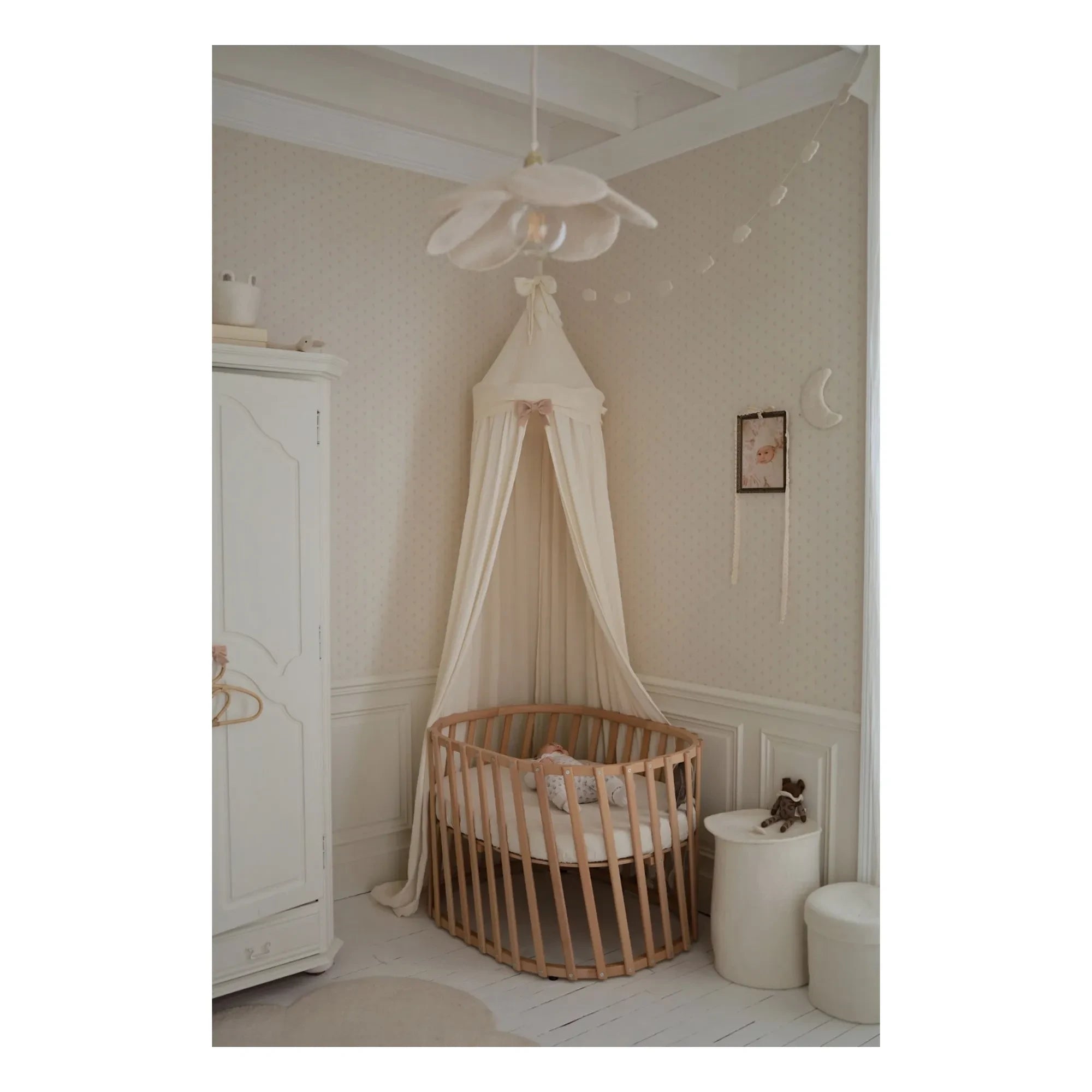 Charlie Crane - Lugo umwandelbares Babybett