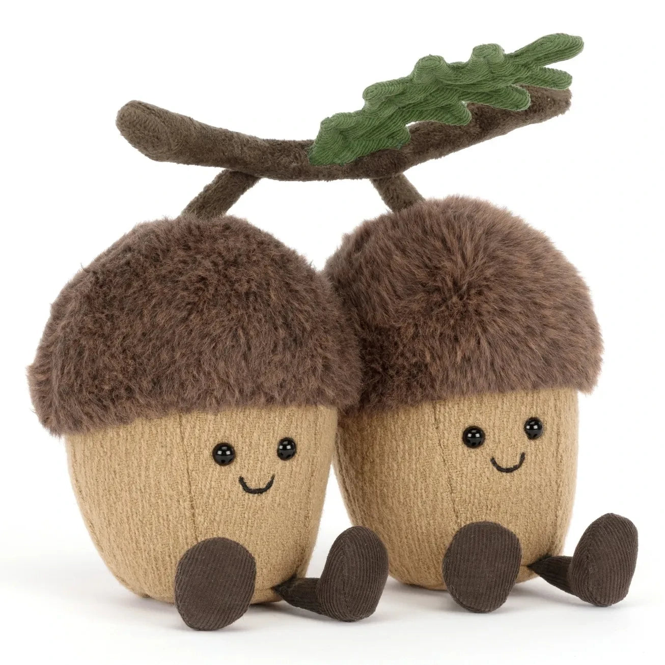 Jellycat - Ort & Tum Acorn Peluş Oyuncak