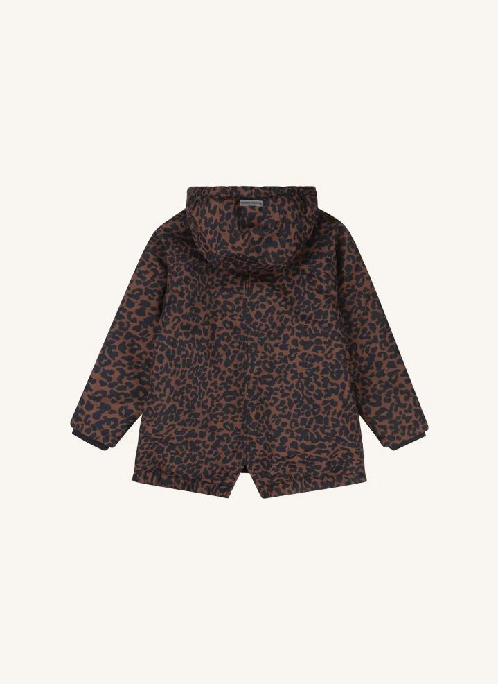Tumble N'Dry - Louisiana Steppjacke | Braun