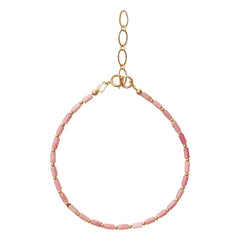 Camille Colette Studio - Baia Rhodochrosit Armband | Rosa