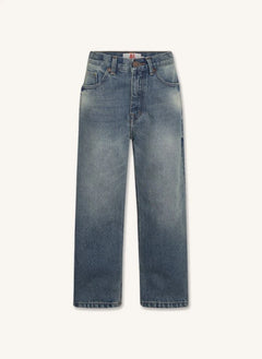 AO76 - Jean Finn Rey Mittel | Denim