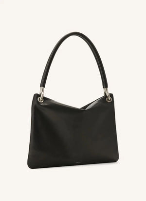 Soeur - Gia Mini Lederhandtasche | Schwarz