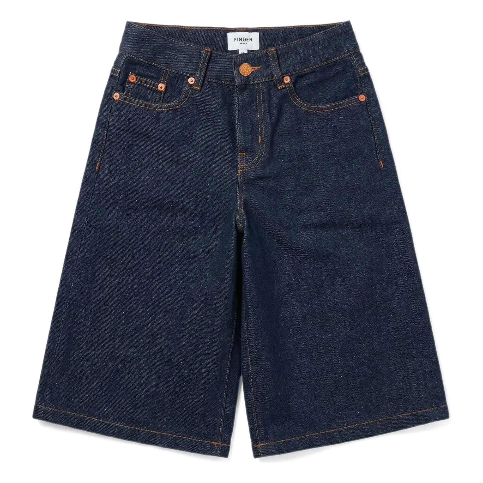 Finger in the nose - Bermuda Denim Dua | Rohdenim