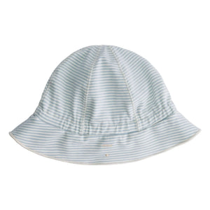Gray Label - Bob Knoten Bio-Baumwolle | Hellblau