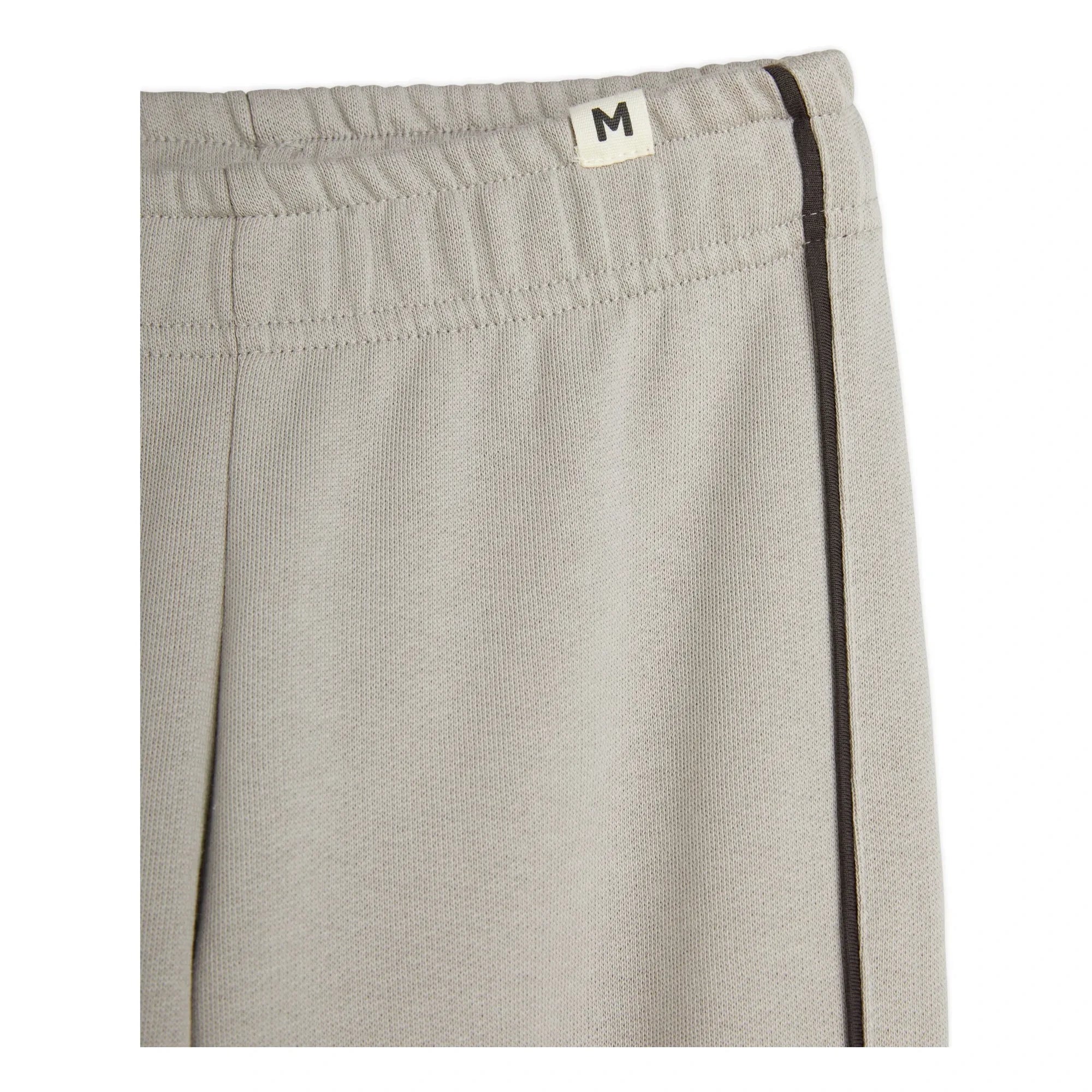 Mini Rodini - Bio-Baumwoll-Jogger | Grau