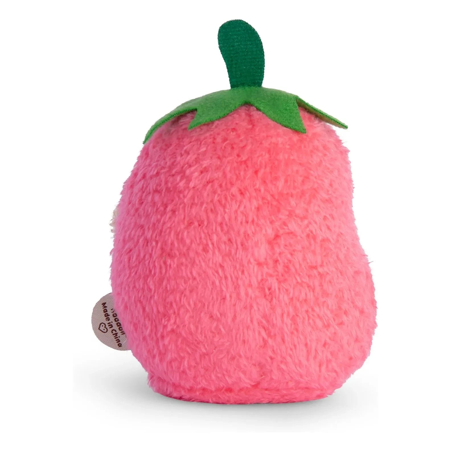 Noodoll - Erdbeer-Plüschtier | Rosa