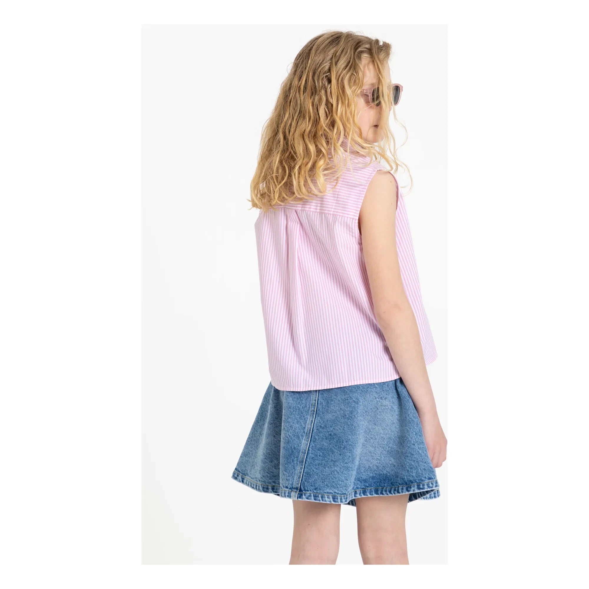 Finger in the nose - Denim Joplin Rock | Blau