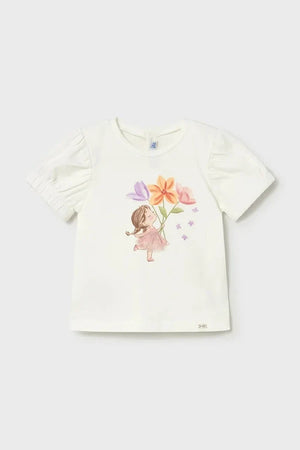 Mayoral Kinder-T-Shirt