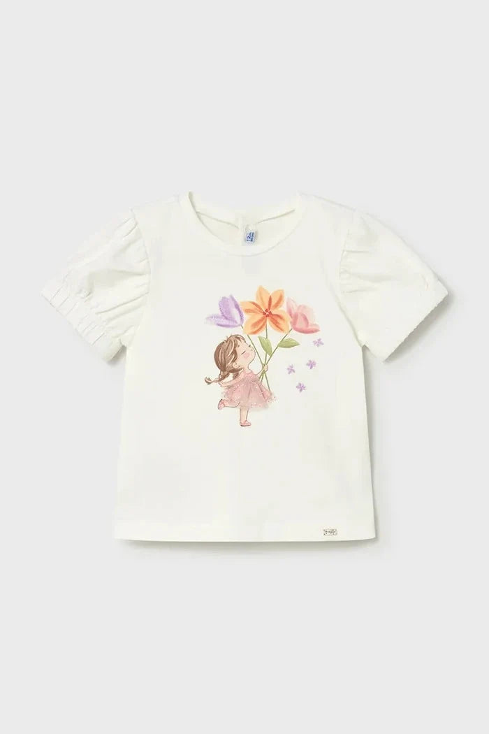 Mayoral Kinder-T-Shirt