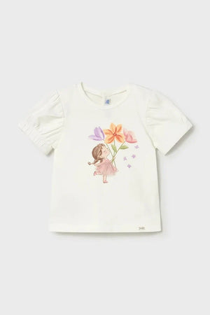 Mayoral Kinder-T-Shirt
