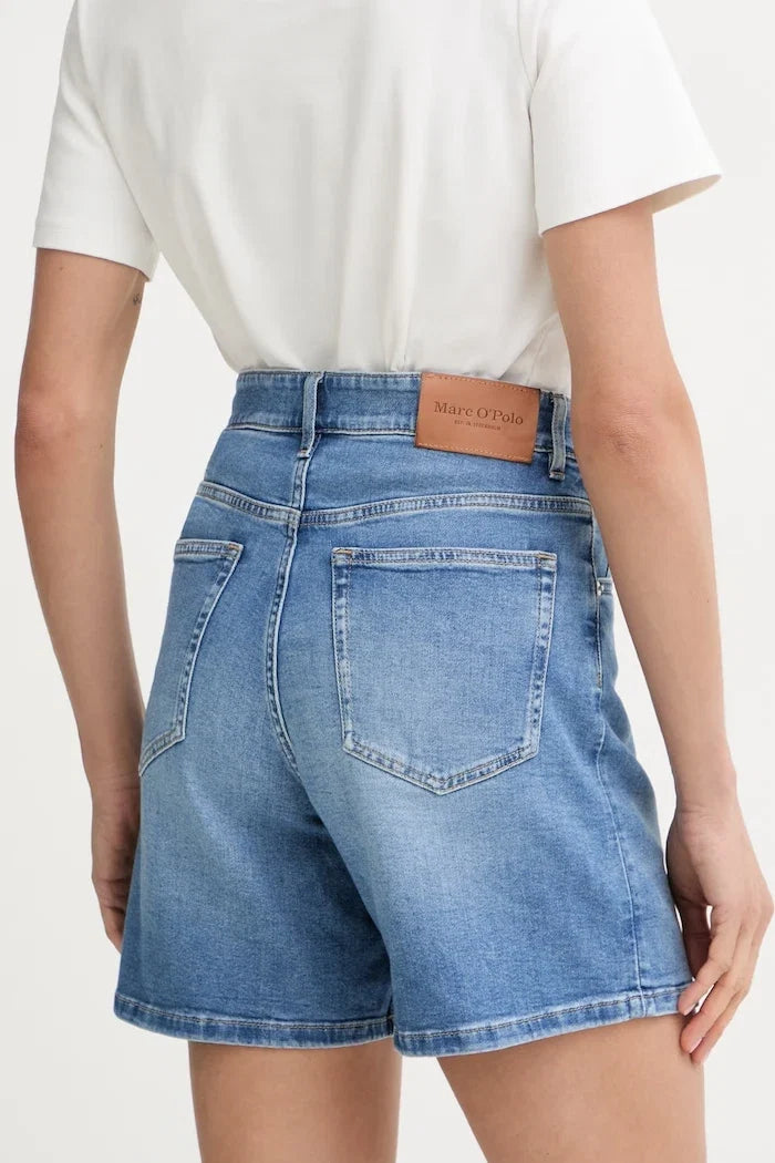 Marc O'Polo Damen Denim-Shorts