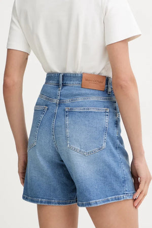 Marc O'Polo Damen Denim-Shorts