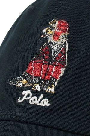 Polo Ralph Lauren Pamuklu Vizörlü Şapka