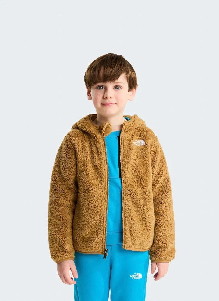 The North Face - Teddy Campshire Hoodie | Karamell