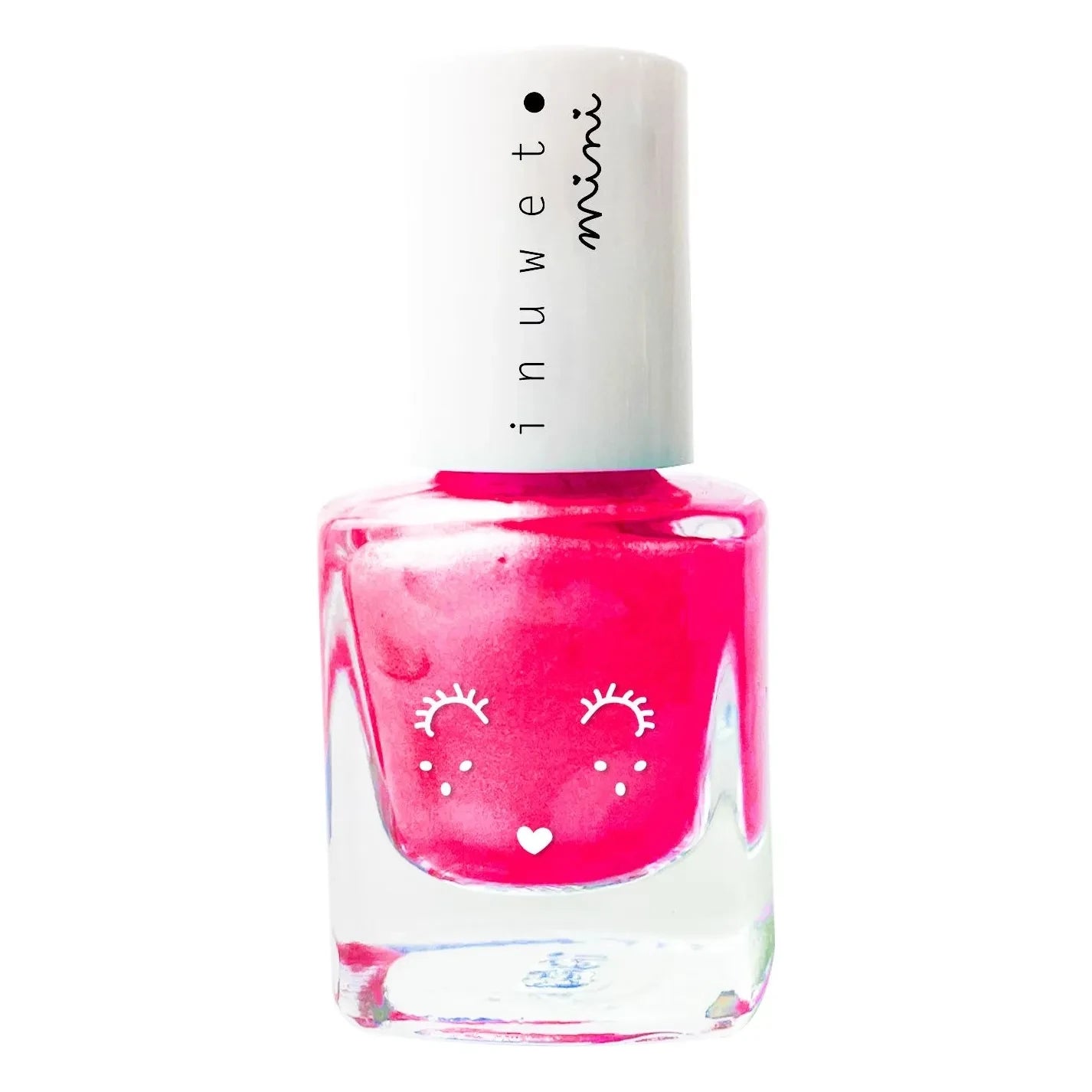 Inuwet - Bubble Gum - 5ml | Floresan pembe