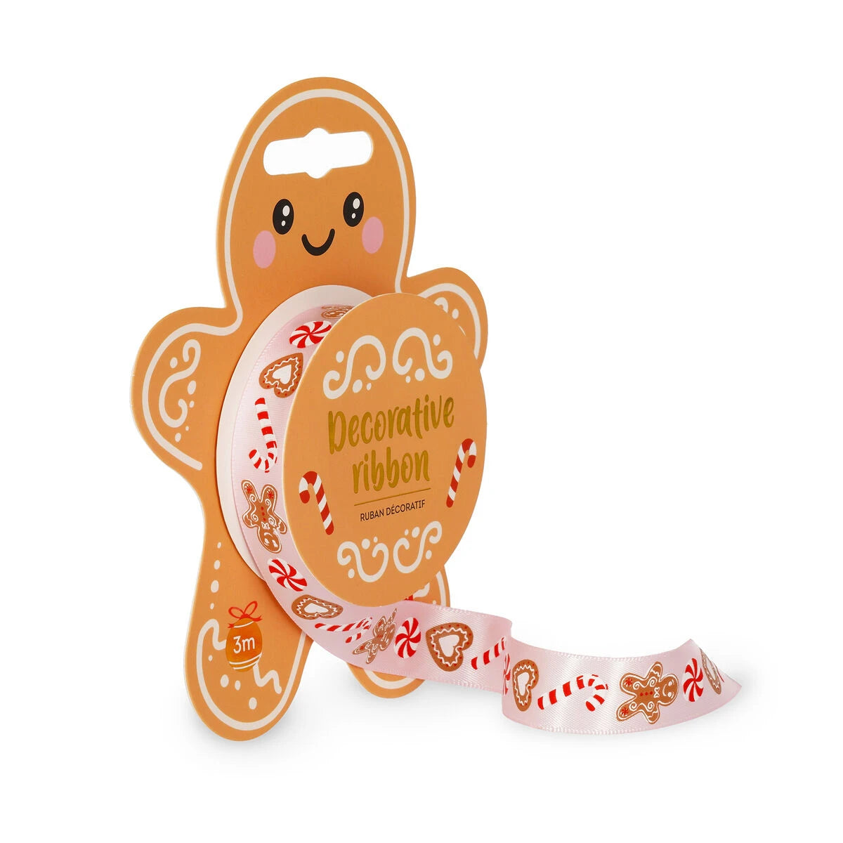 Legami - Dekorativer Ribbon - Candy