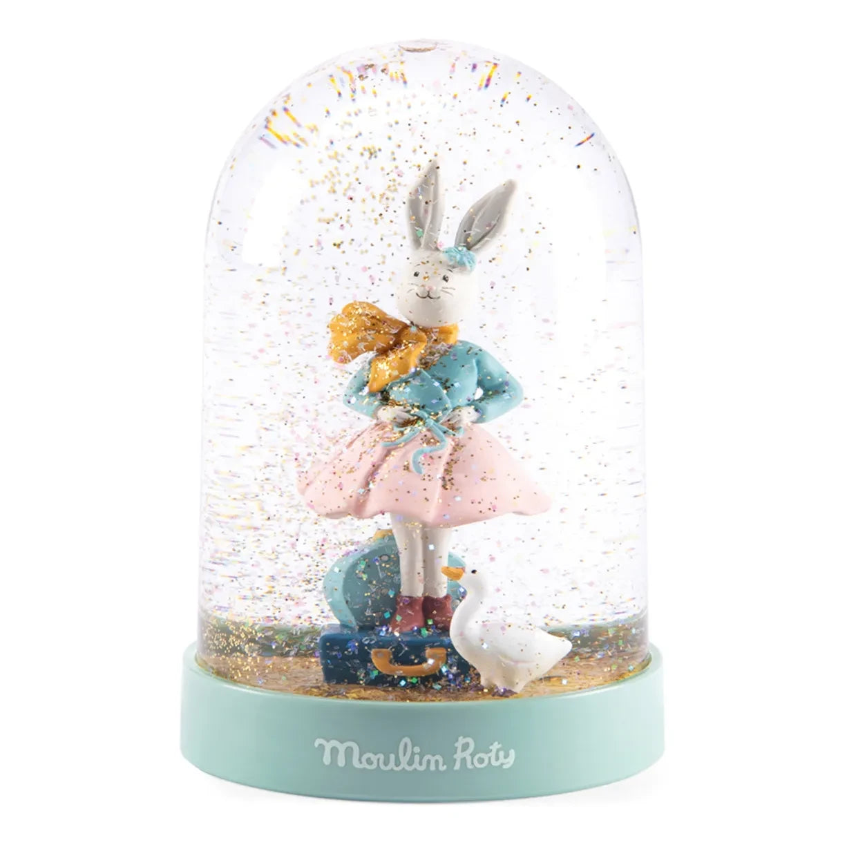 Moulin Roty - Schneekugel La petite école de danse