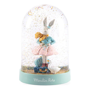 Moulin Roty - Schneekugel La petite école de danse